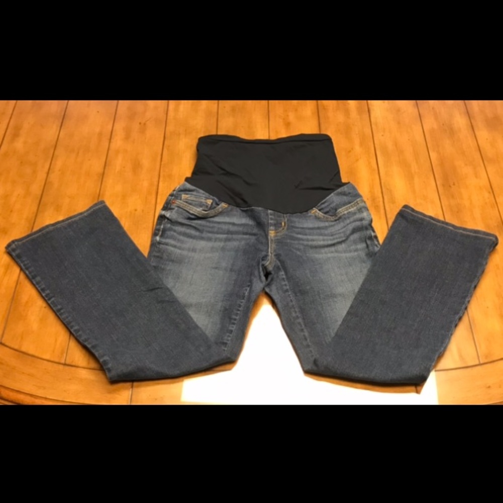 A Pea in the Pod Bootcut Jeans size XS